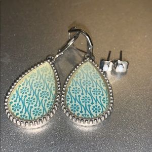 Earrings!!! Double pack!!!